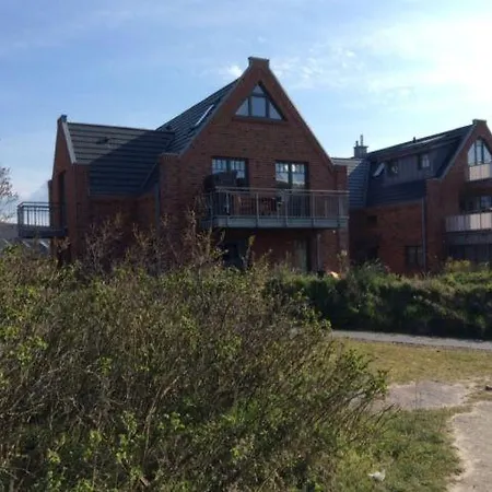 Bootshaus-am-strand-wohnung-4 Apartament *