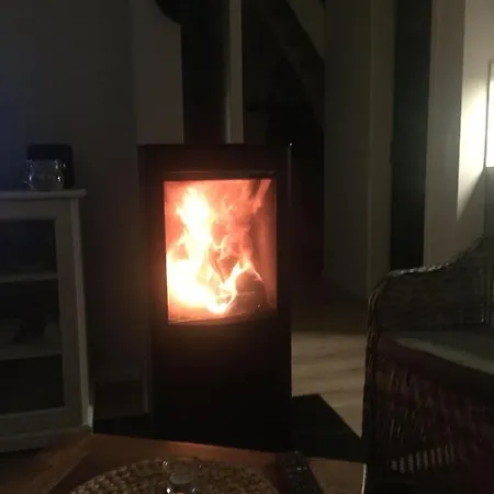 Bootshaus-am-strand-wohnung-4 * Wangerooge
