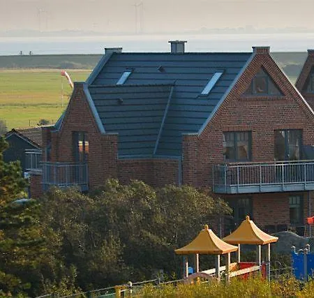 Apartament Bootshaus-am-strand-wohnung-4 Wangerooge