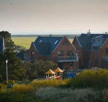 Bootshaus-am-strand-wohnung-4 * Wangerooge
