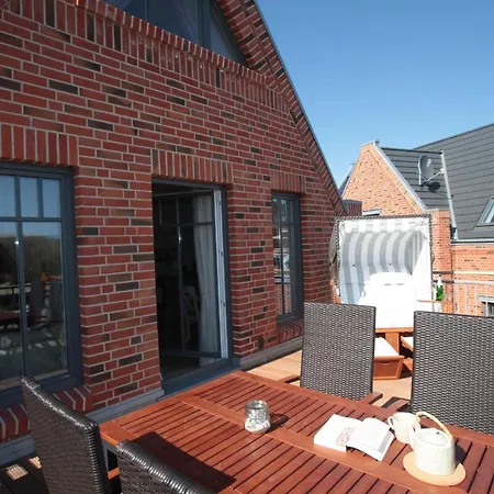 Bootshaus-am-strand-wohnung-4 Apartament *