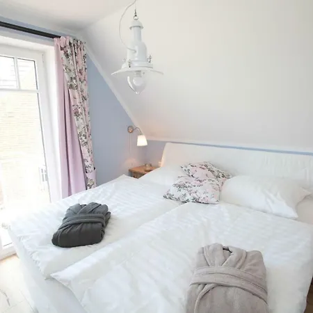 Bootshaus-am-strand-wohnung-4 Apartament Wangerooge