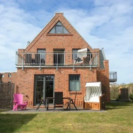 Apartament Bootshaus-am-strand-wohnung-4 *